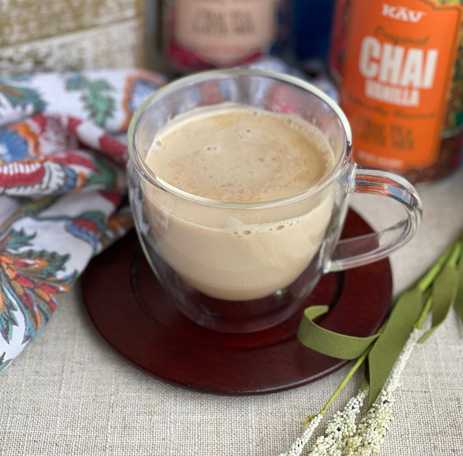 Chai Tea Latte Mix