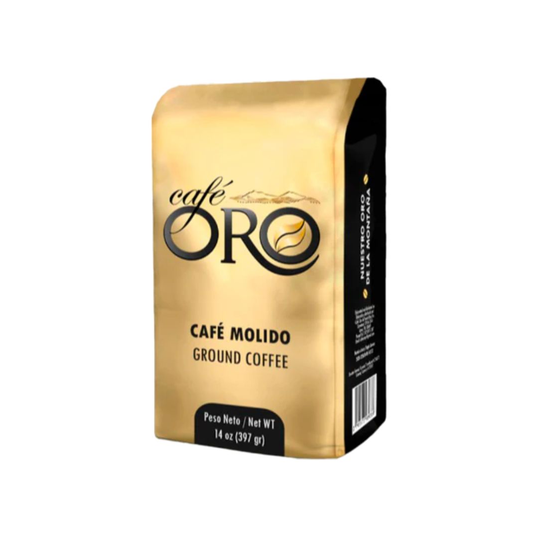 Cafe Oro - Ground Coffee