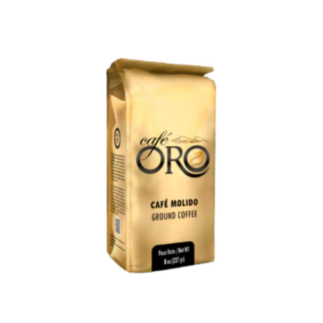 Cafe Oro - Ground Coffee