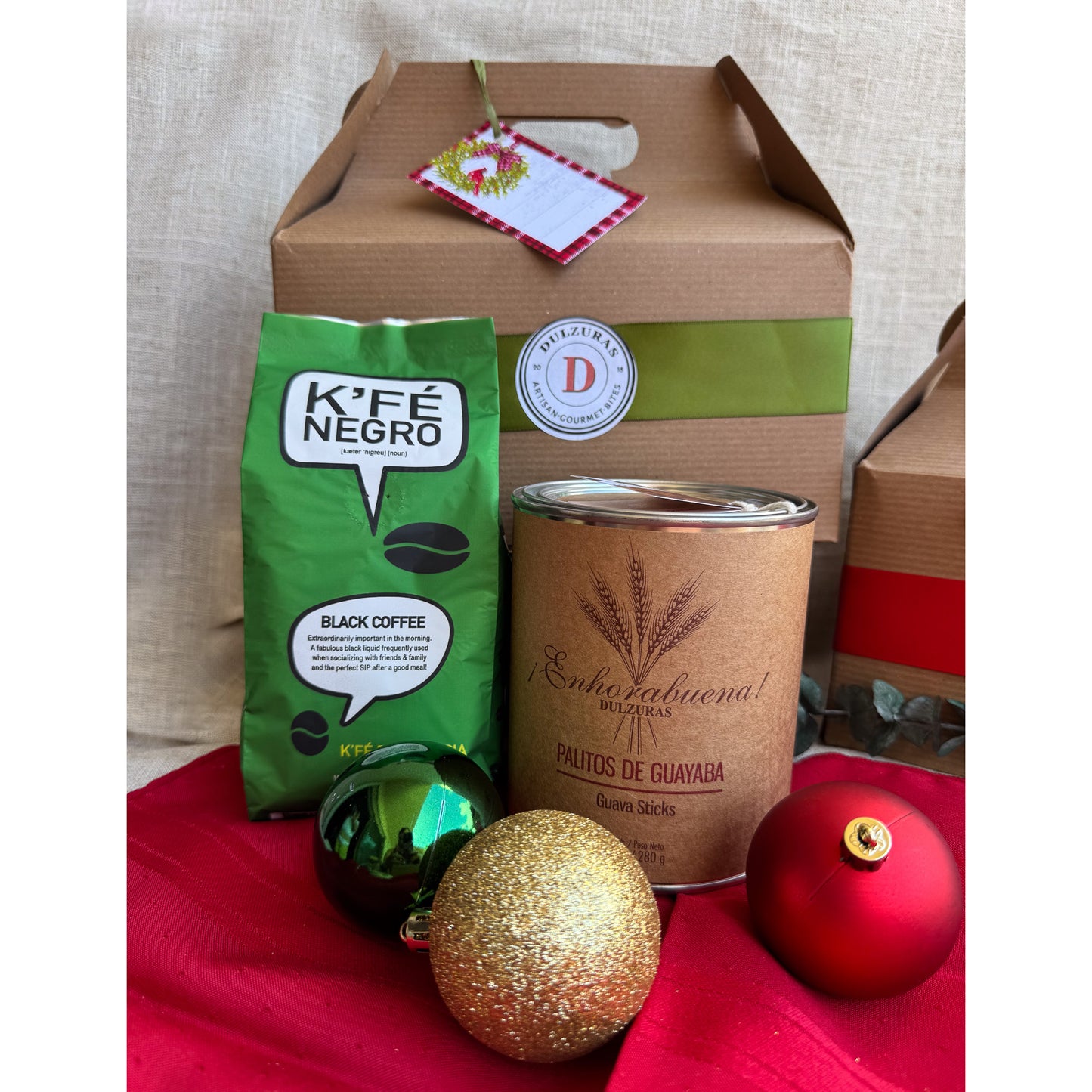 Perfect Combination Holiday Box
