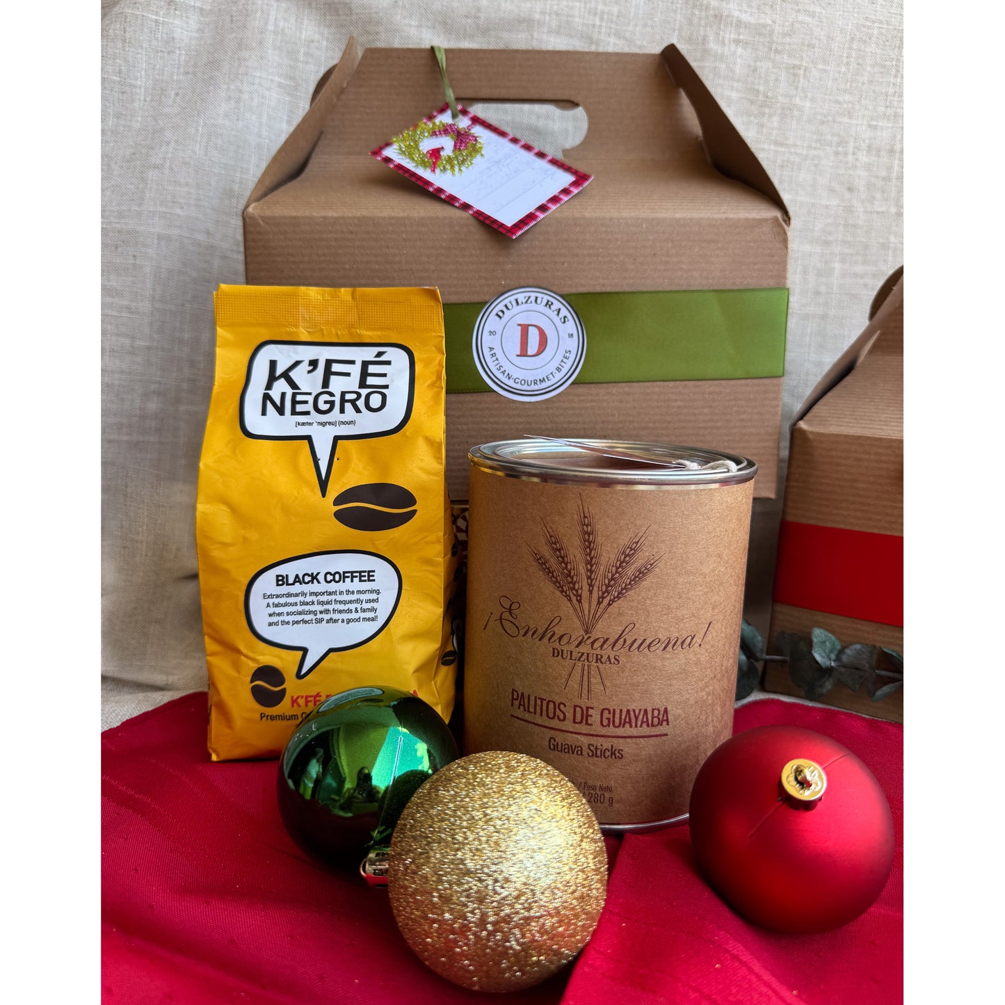 Perfect Combination Holiday Box