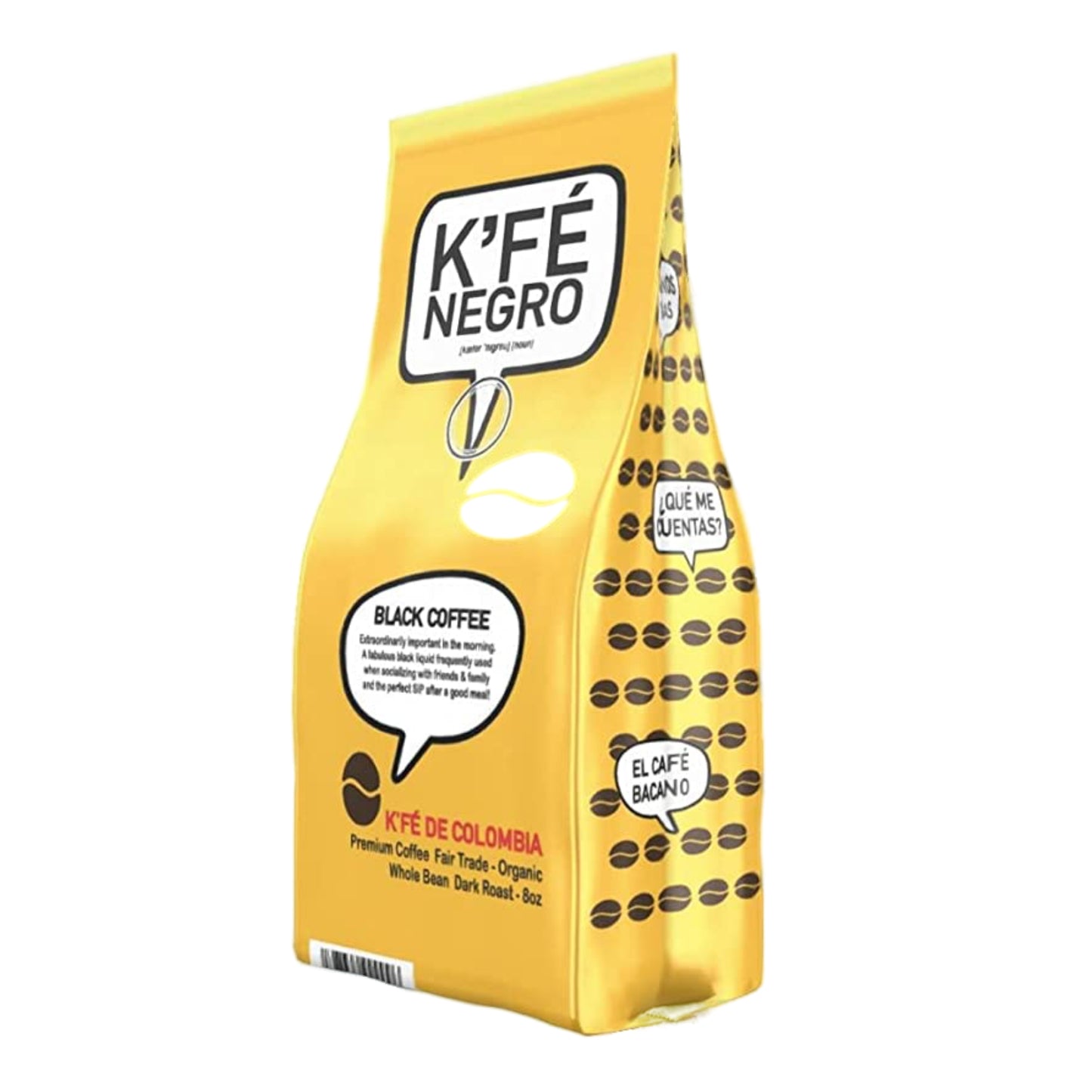 K'fe Negro Colombia