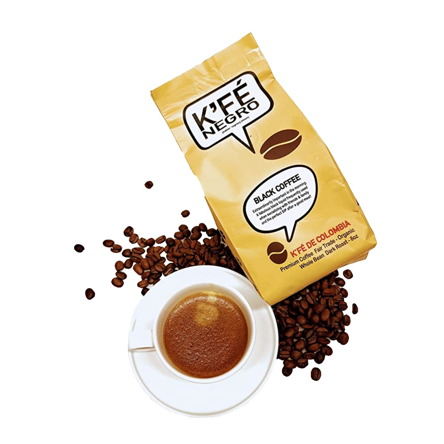 K'fe Negro Colombia