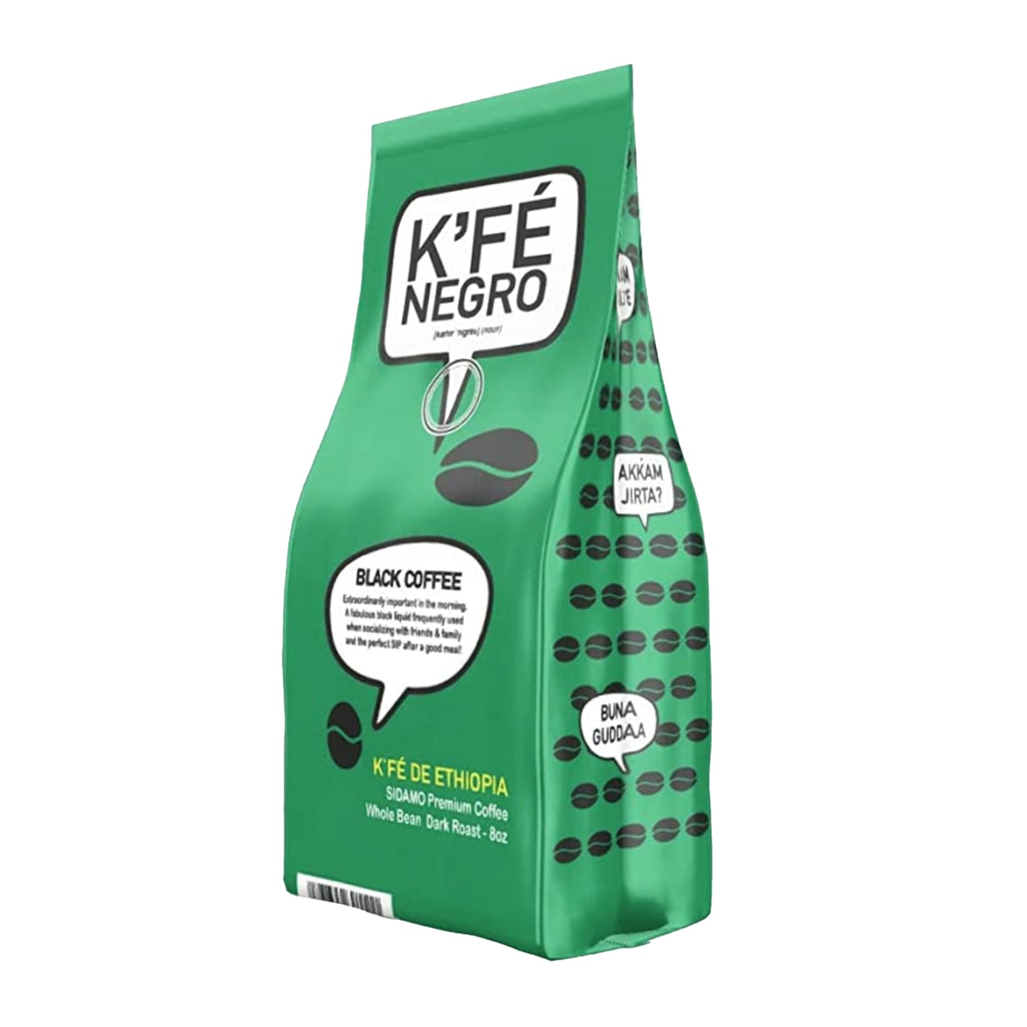 K'fe Negro Ethiopia