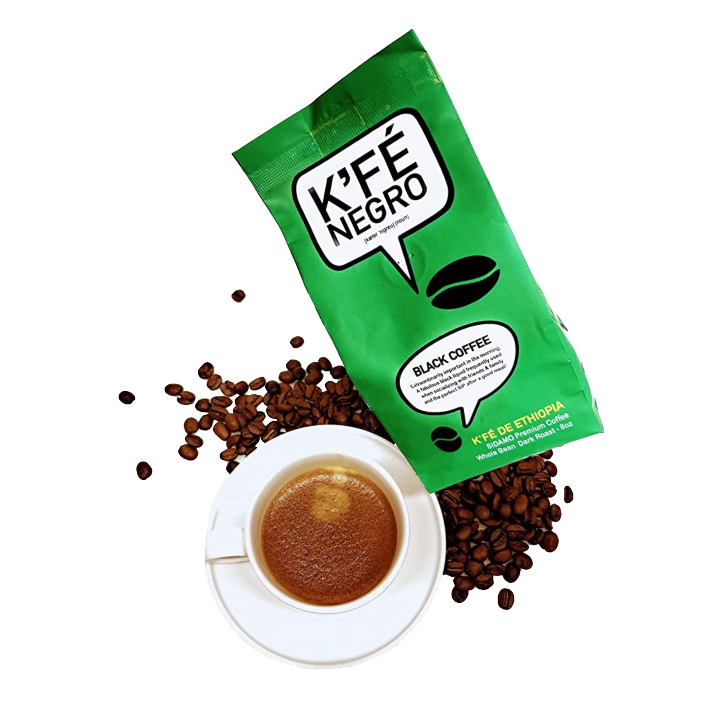 K'fe Negro Ethiopia