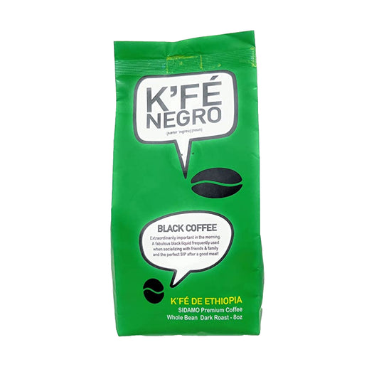 K'fe Negro Ethiopia