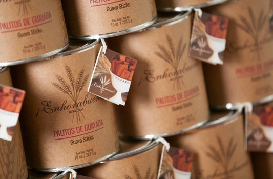Once You Taste Authentic Guava, Ordinary Cookies Feel a Little Different