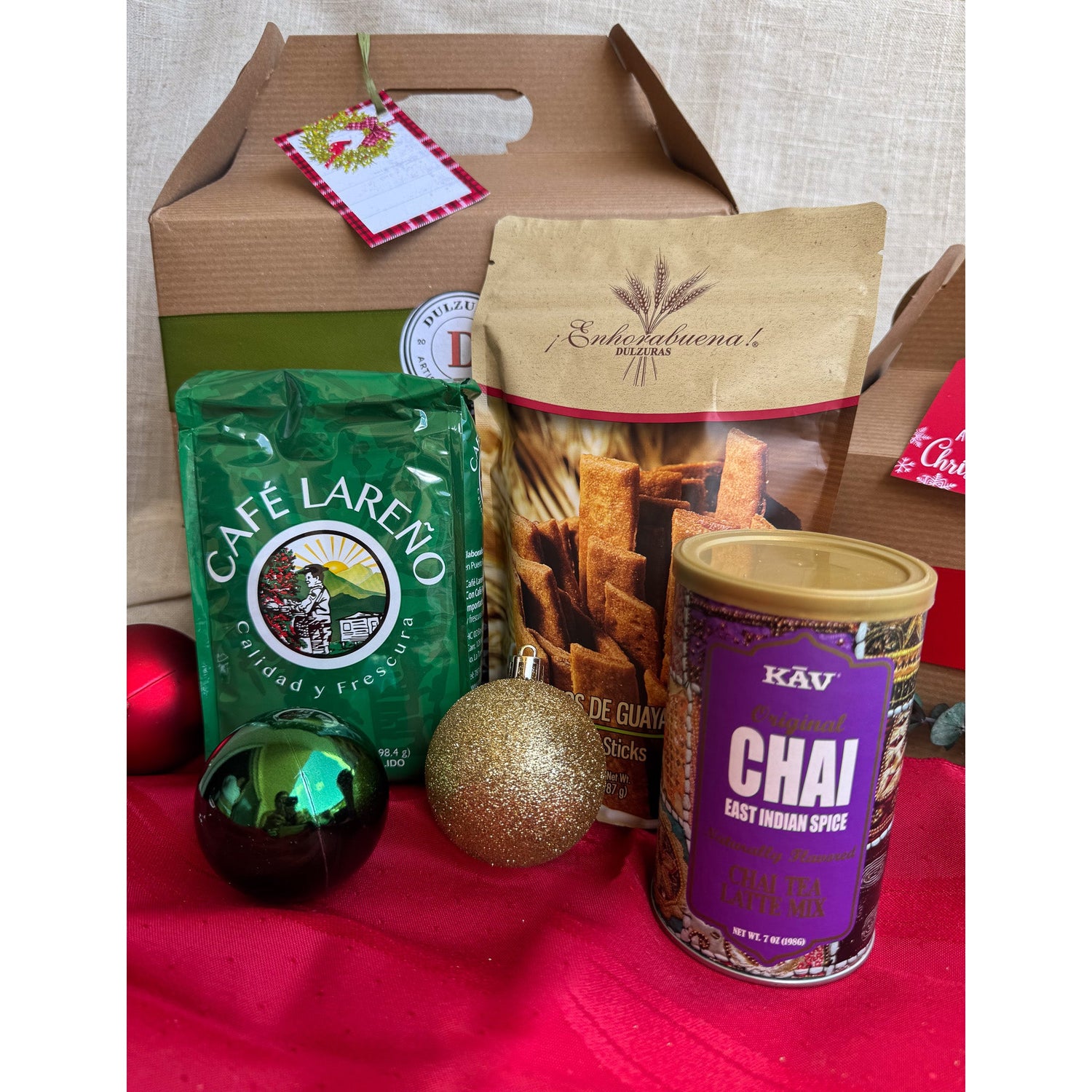Holiday Boxes