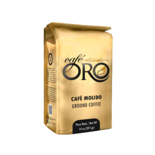 Cafe Oro - Ground Coffee