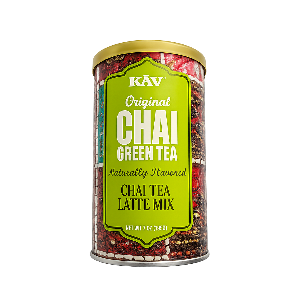Chai Green Tea