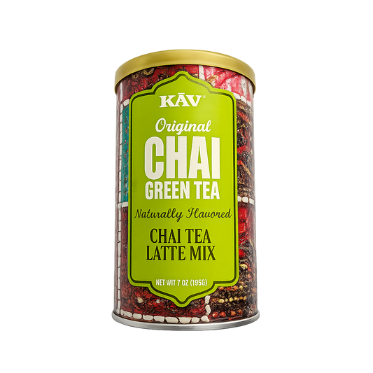Chai Green Tea
