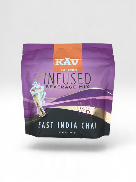 Chai East Indian Spice. - 10 oz