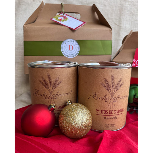 Guava Sticks Lovers Holiday Box