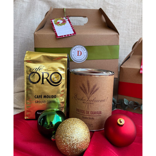 Perfect Combination Holiday Box