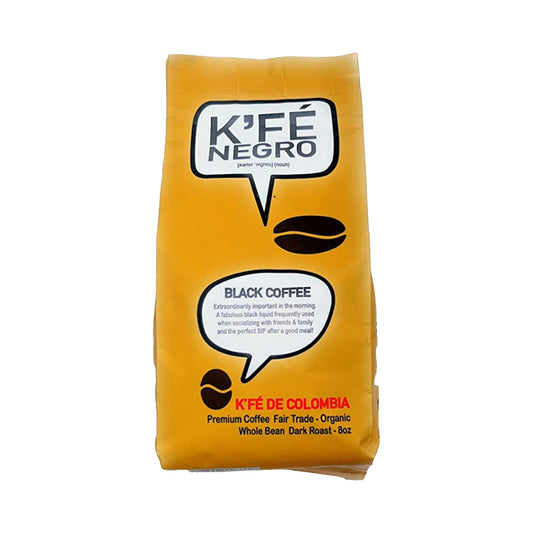K'fe Negro Colombia