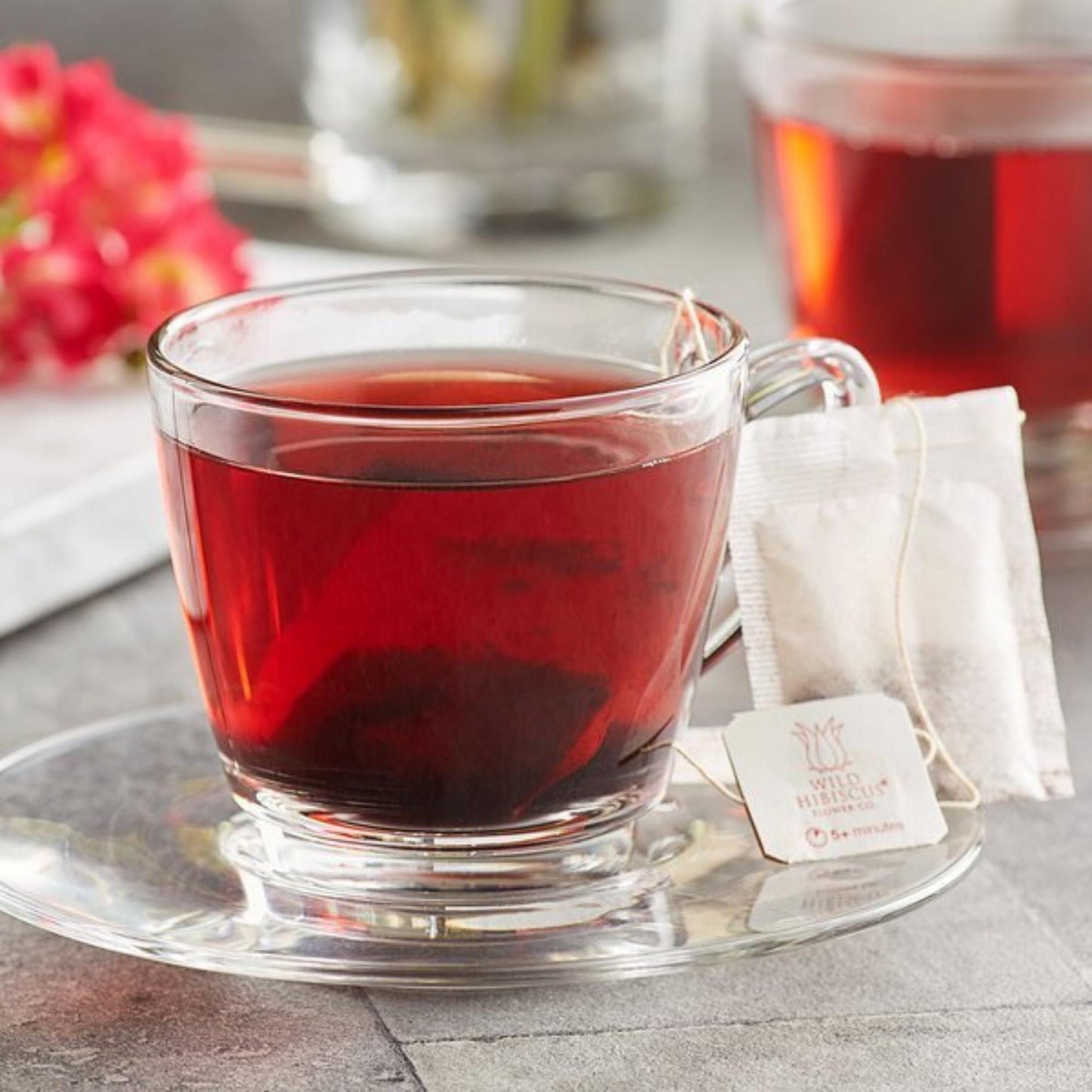 Hibiscus Tea