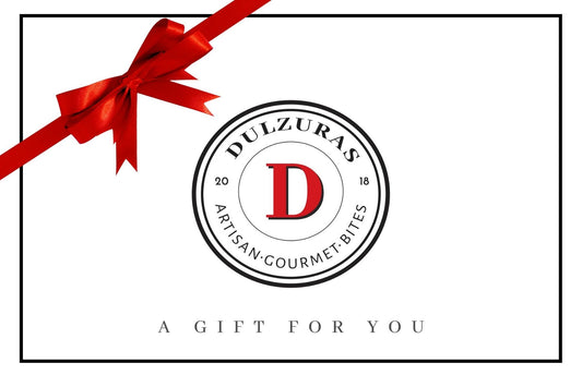 Dulzuras Gift Card