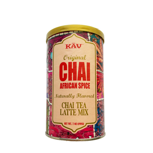 Chai African Spice