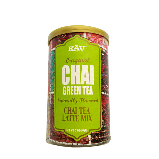 Chai Green Tea